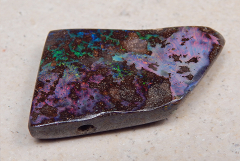 Boulder Opal am Band - Video