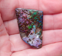 Boulder Opal am Band - Video