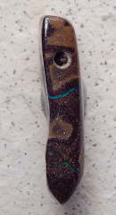 Boulder Opal am Band - Video