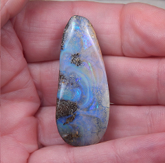 Boulder Opal am Band - Video