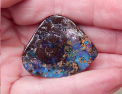 Boulder Opal am Band - Video