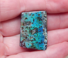 Boulder Opal am Band - Video