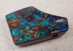 Boulder Opal am Band - Video