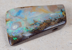 Boulder Opal am Band - Video