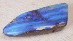 Boulder Opal am Band - Video