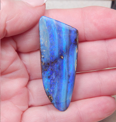 Boulder Opal am Band - Video