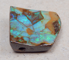 Boulder Opal am Band - Video