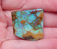 Boulder Opal am Band - Video