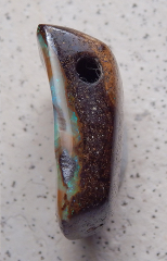 Boulder Opal am Band - Video