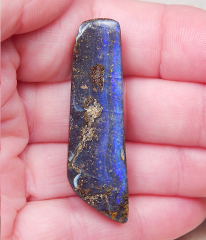 Boulder Opal am Band - Video