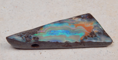 Boulder Opal am Band - Video