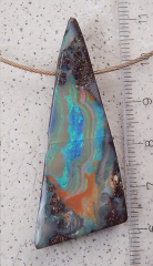 Boulder Opal am Band - Video