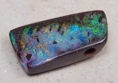 Boulder Opal am Band - Video