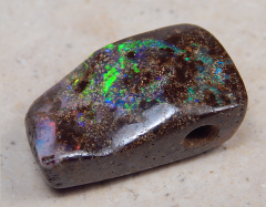 Boulder Opal am Band - Video