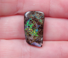 Boulder Opal am Band - Video