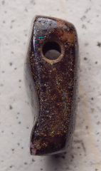 Boulder Opal am Band - Video