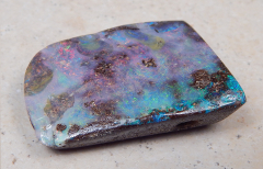 Boulder Opal am Band - Video