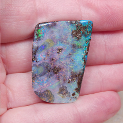 Boulder Opal am Band - Video