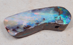 Boulder Opal am Band - Video