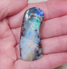 Boulder Opal am Band - Video