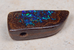 Boulder Opal am Band - Video