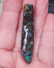 Boulder Opal am Band - Video