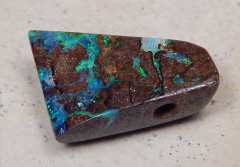 Boulder Opal am Band - Video