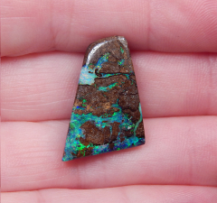 Boulder Opal am Band - Video