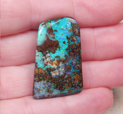 Boulder Opal am Band - Video