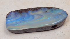 Boulder Opal am Band - Video