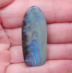 Boulder Opal am Band - Video