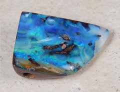 Boulder Opal am Band - Video