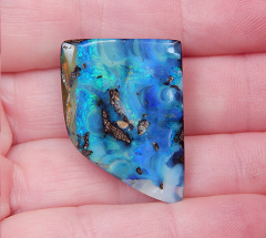 Boulder Opal am Band - Video