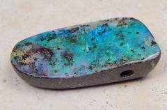 Boulder Opal am Band - Video