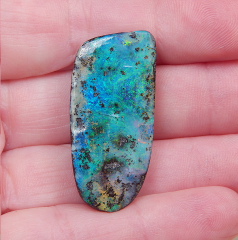 Boulder Opal am Band - Video