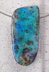 Boulder Opal am Band - Video