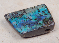 Boulder Opal am Band - Video