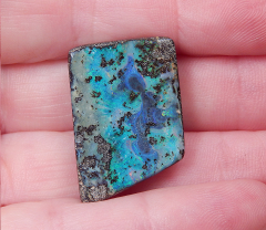 Boulder Opal am Band - Video