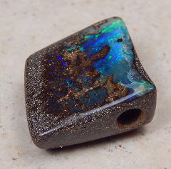 Boulder Opal am Band - Video