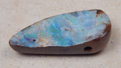 Boulder Opal am Band - Video