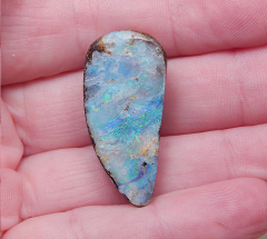 Boulder Opal am Band - Video