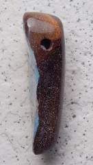 Boulder Opal am Band - Video