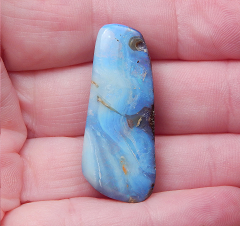 Boulder Opal am Band - Video