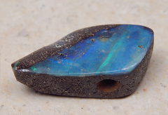 Boulder Opal am Band - Video