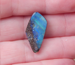 Boulder Opal am Band - Video