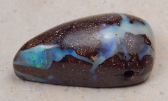 Boulder Opal am Band - Video