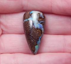 Boulder Opal am Band - Video