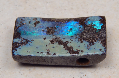 Boulder Opal am Band - Video