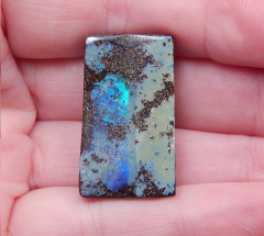 Boulder Opal am Band - Video