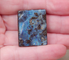 Boulder Opal am Band - Video